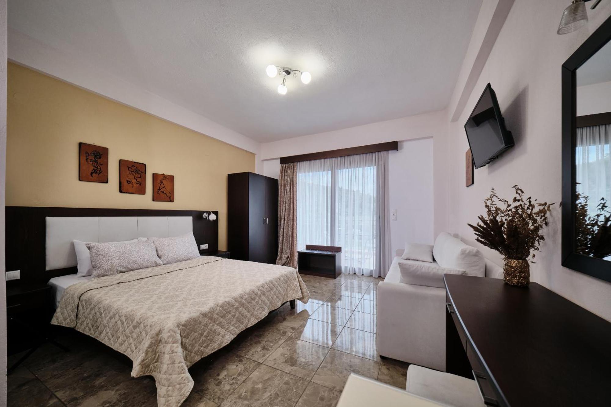Studios Pigasos สกาลาโซติรอส ภายนอก รูปภาพ