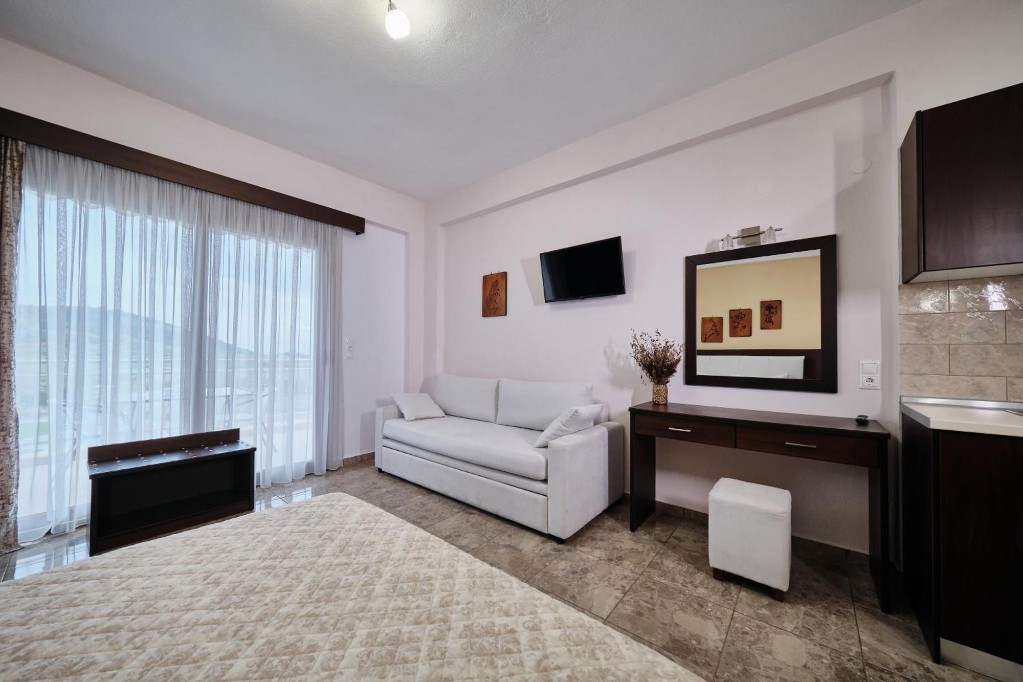Studios Pigasos สกาลาโซติรอส ภายนอก รูปภาพ