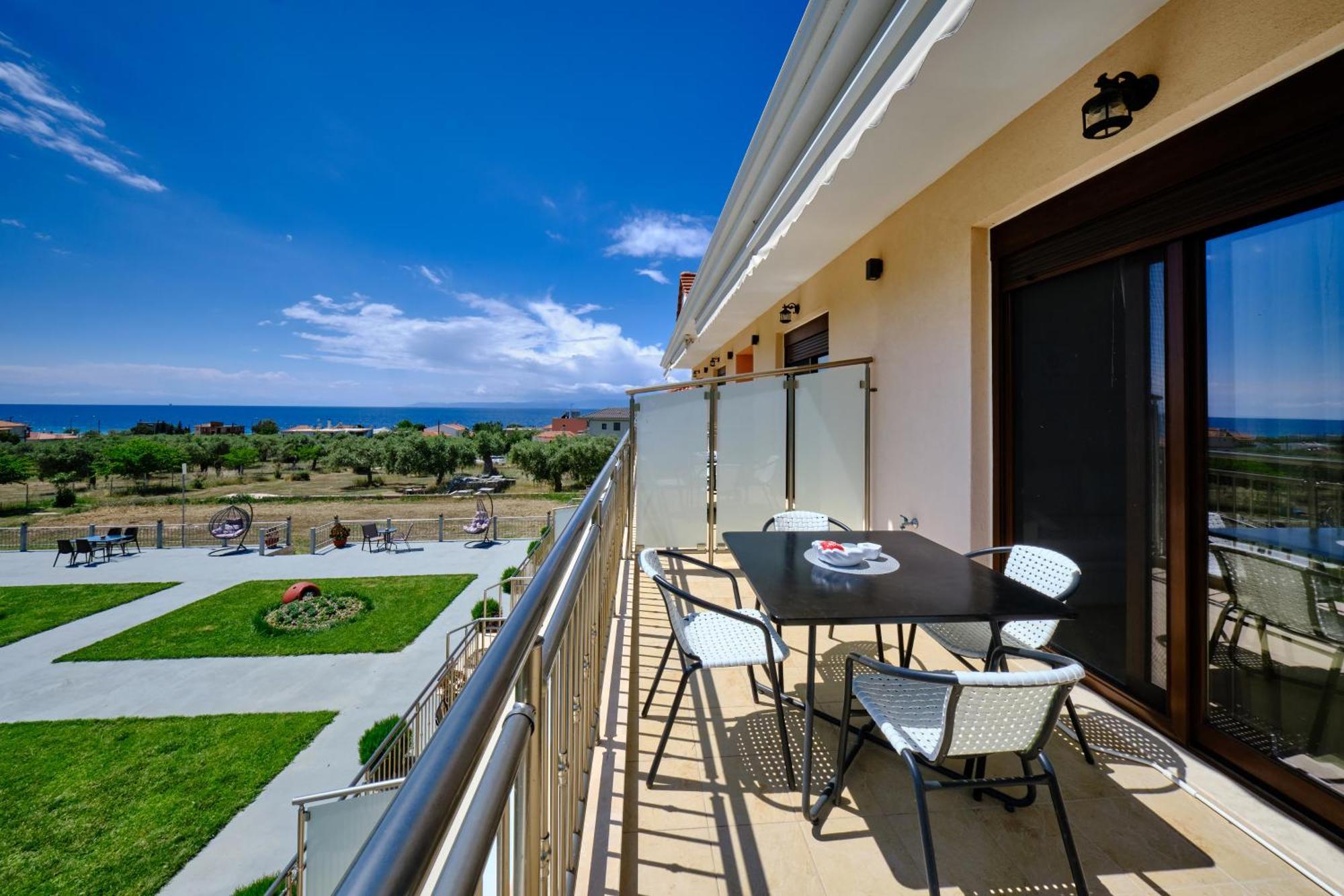 Studios Pigasos สกาลาโซติรอส ภายนอก รูปภาพ
