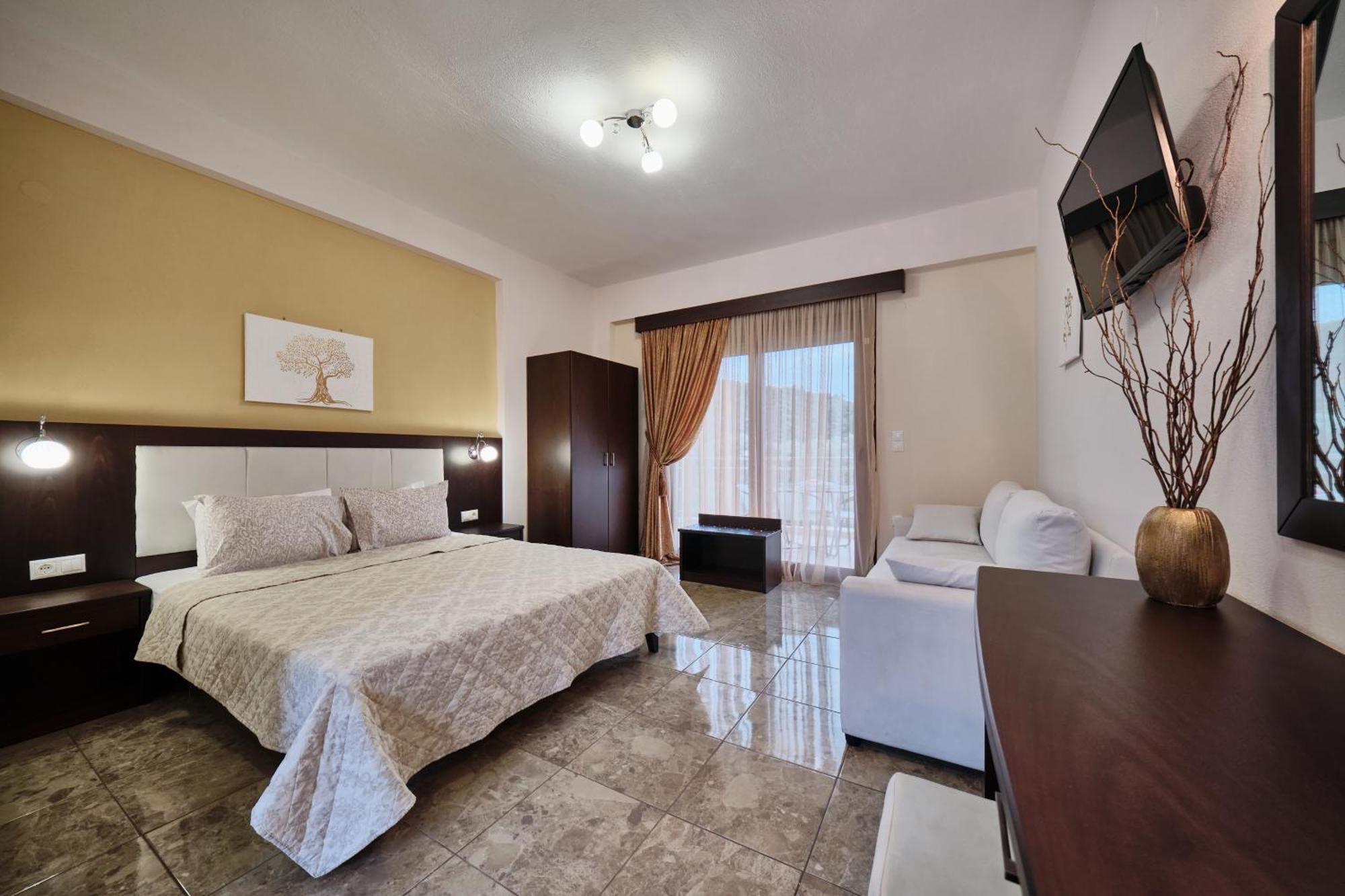 Studios Pigasos สกาลาโซติรอส ภายนอก รูปภาพ
