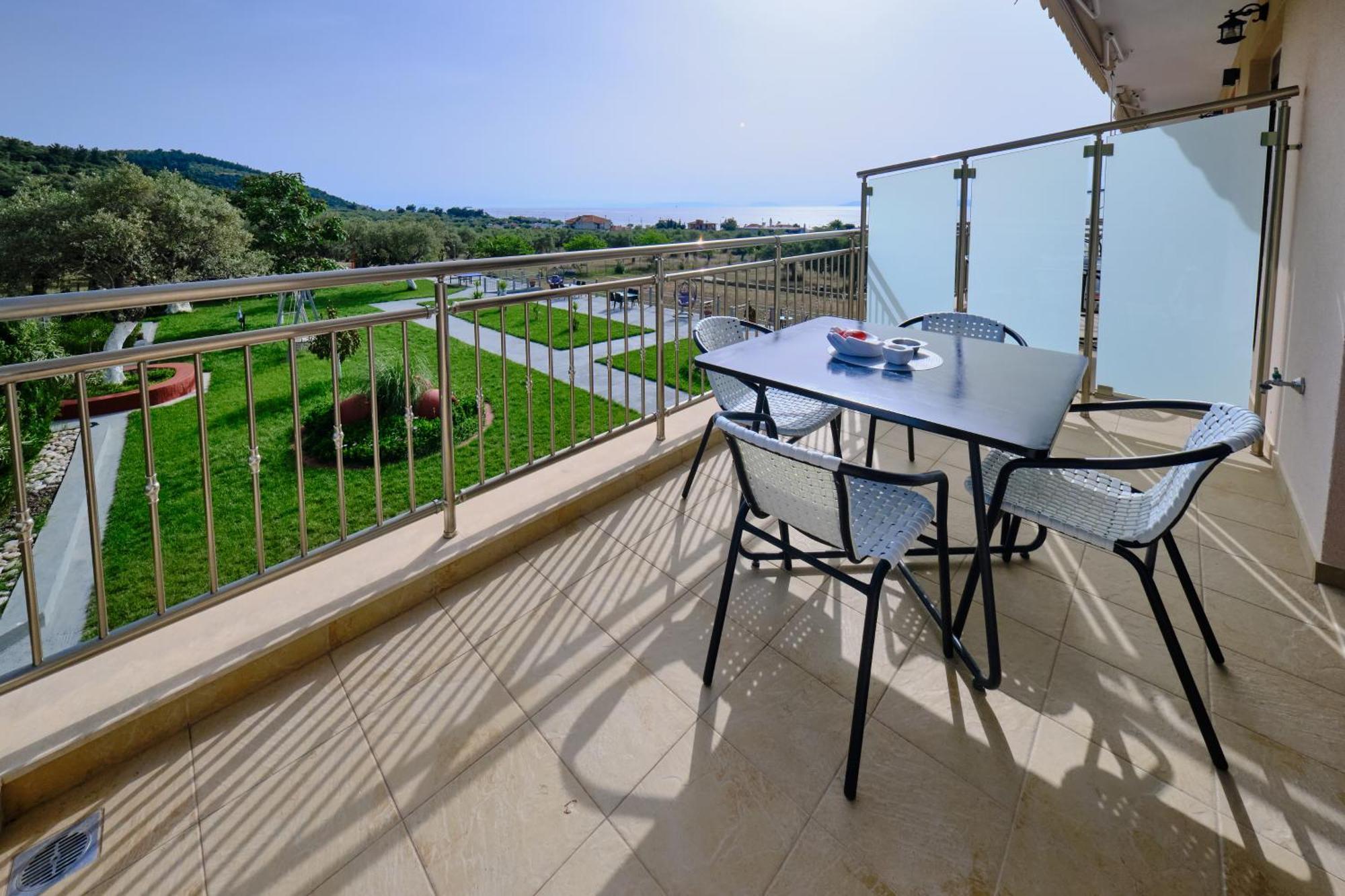 Studios Pigasos สกาลาโซติรอส ภายนอก รูปภาพ