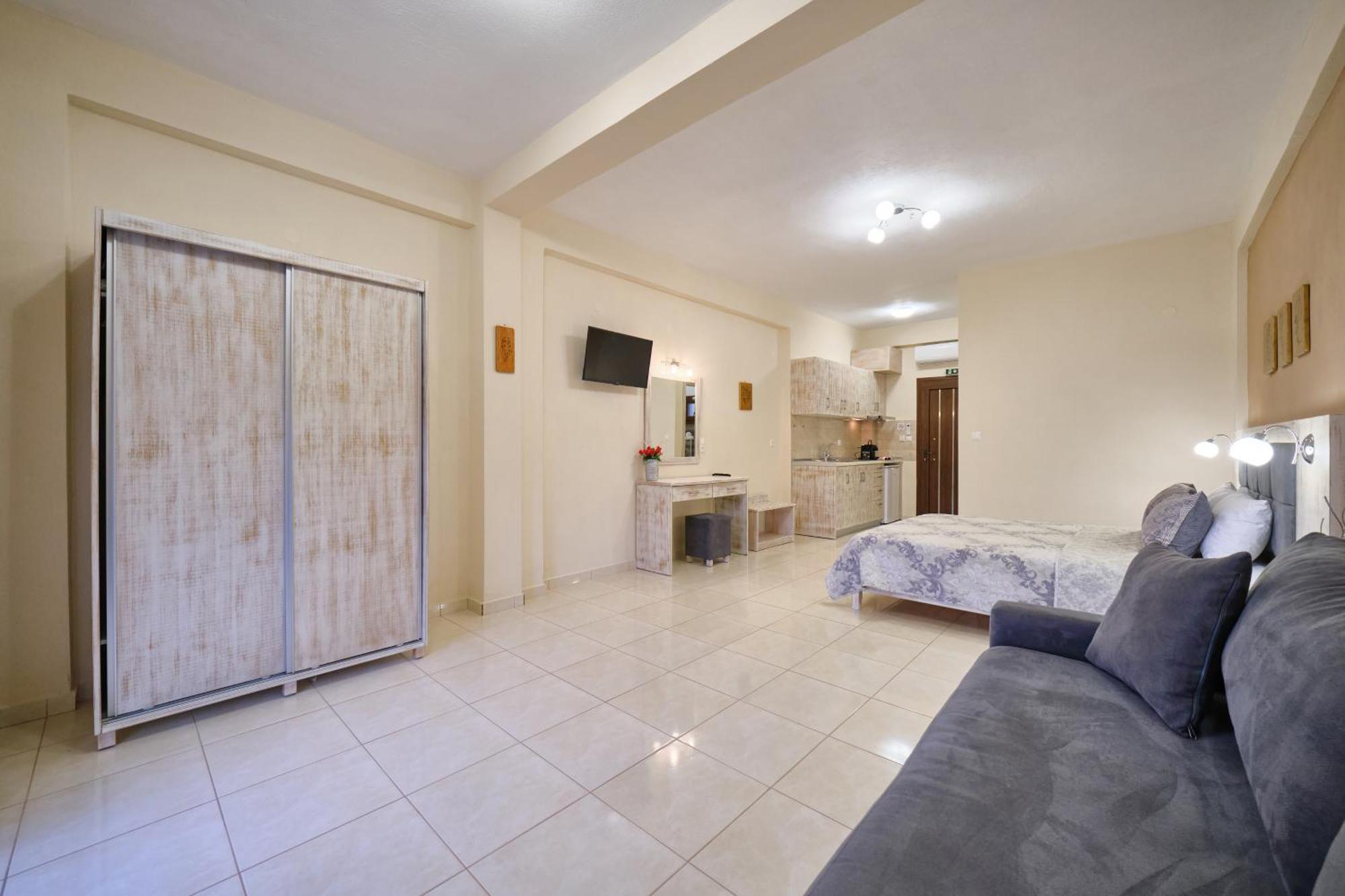 Studios Pigasos สกาลาโซติรอส ภายนอก รูปภาพ