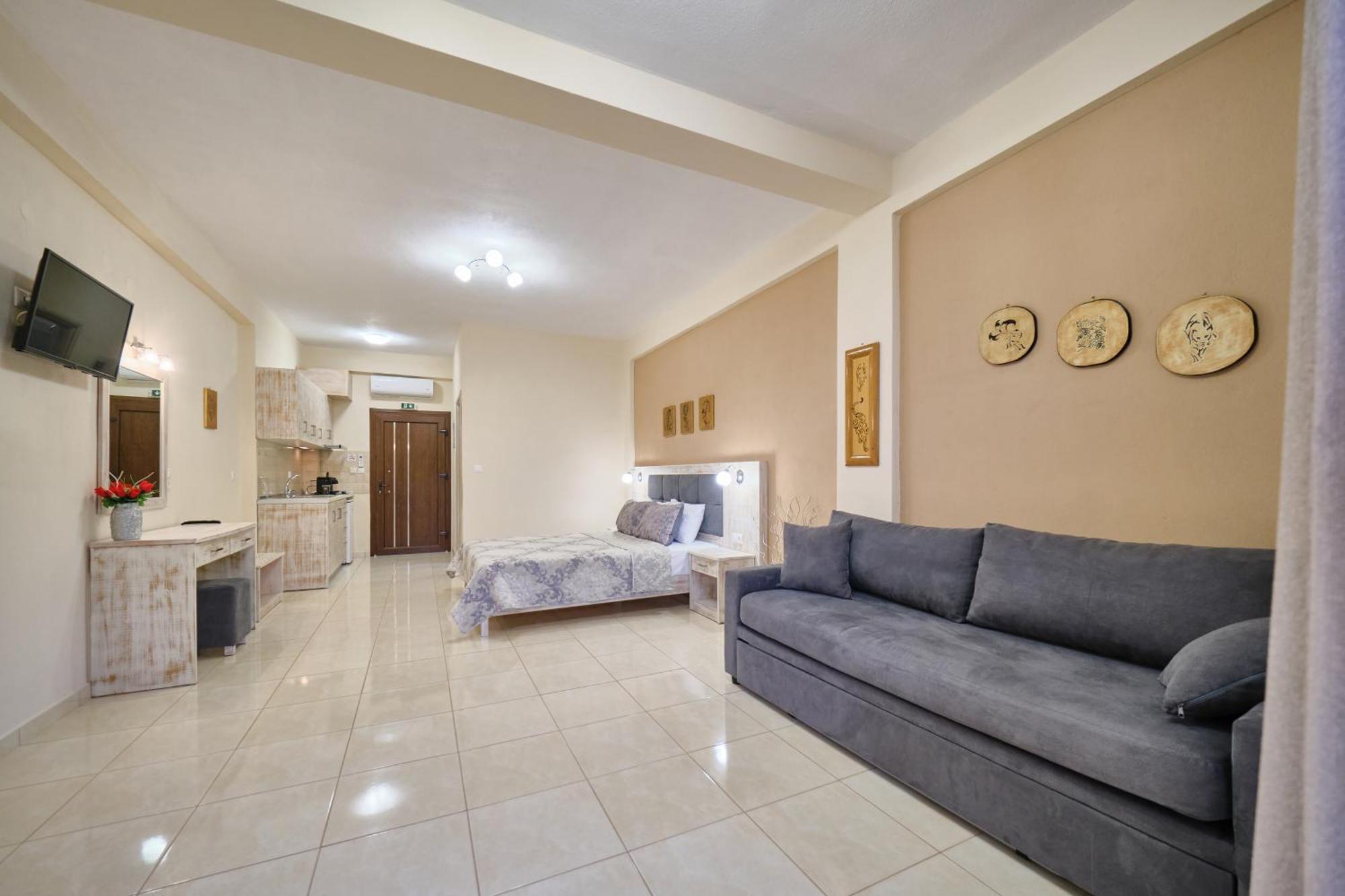 Studios Pigasos สกาลาโซติรอส ภายนอก รูปภาพ