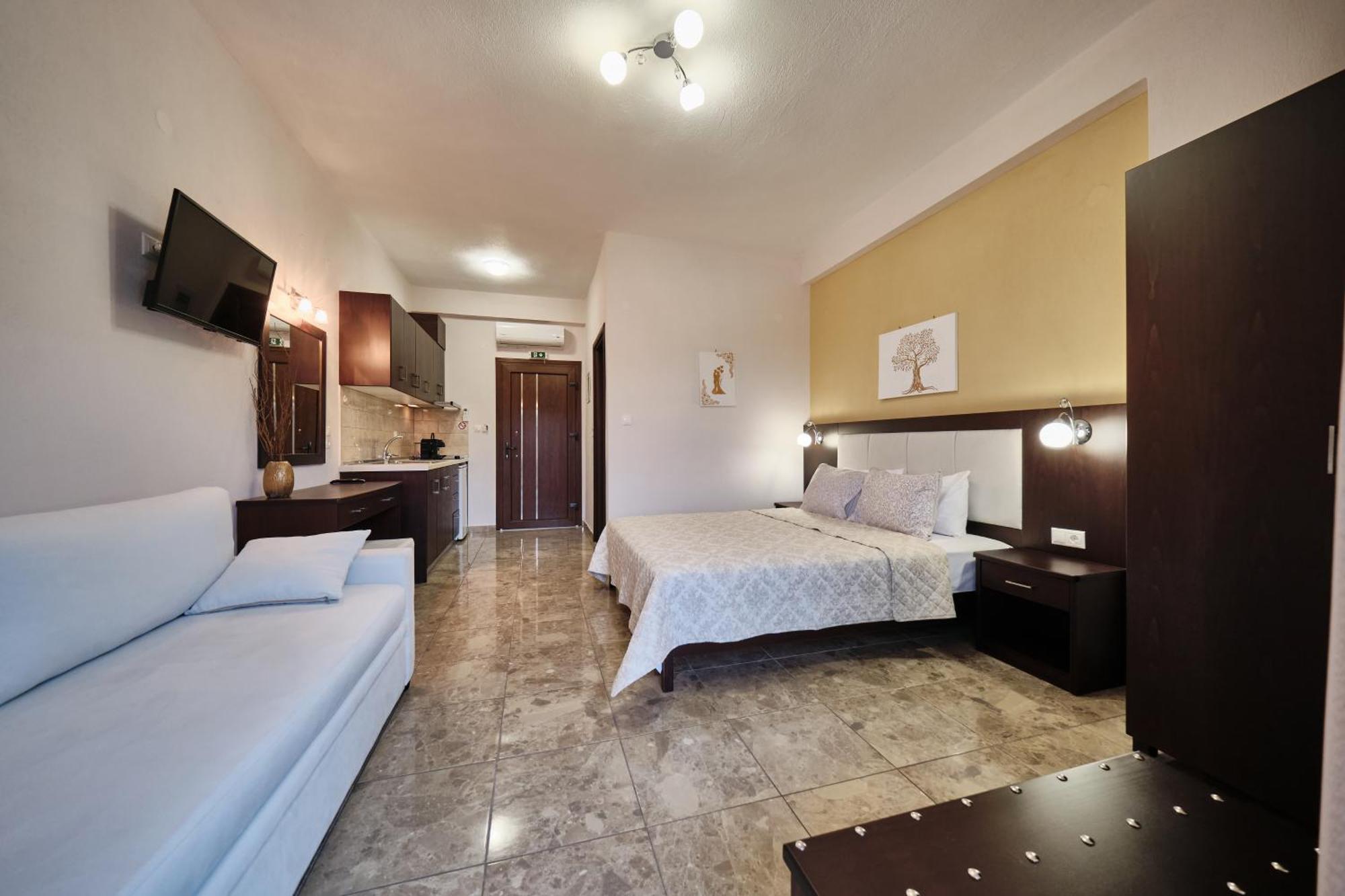 Studios Pigasos สกาลาโซติรอส ภายนอก รูปภาพ
