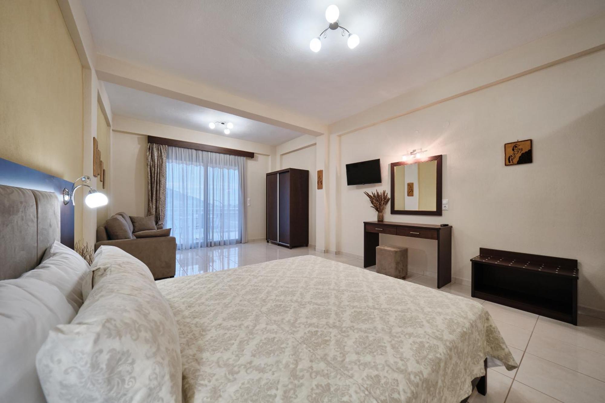 Studios Pigasos สกาลาโซติรอส ภายนอก รูปภาพ