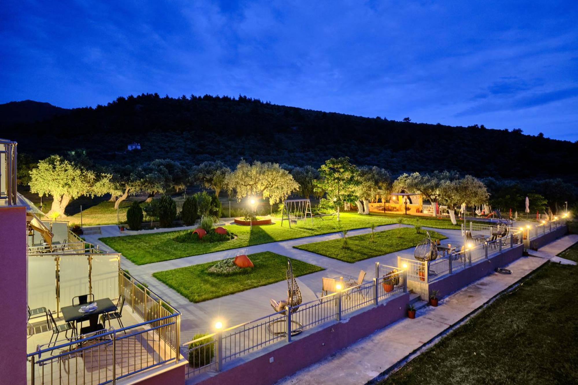 Studios Pigasos สกาลาโซติรอส ภายนอก รูปภาพ