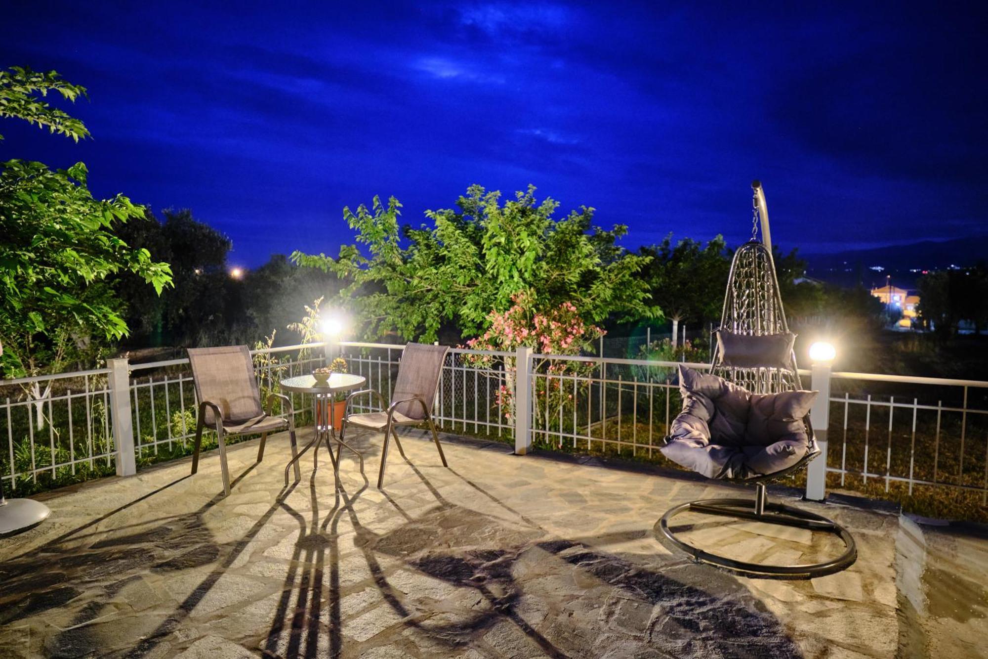Studios Pigasos สกาลาโซติรอส ภายนอก รูปภาพ